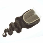 Lace closure body wave 4 inch x 4 inch