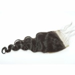 Lace closure loose wave 4 inch x 4 inch